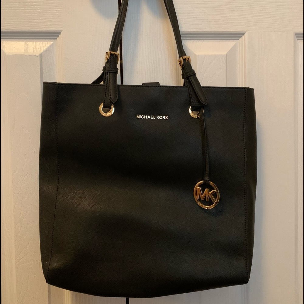 Black Michael Kors Bag